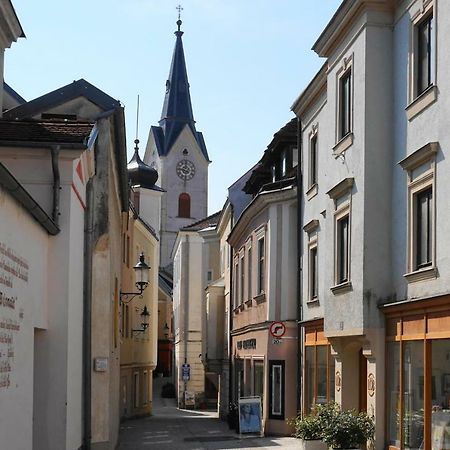 Ferienwohnung Mathilde Ybbs an der Donau Exterior foto