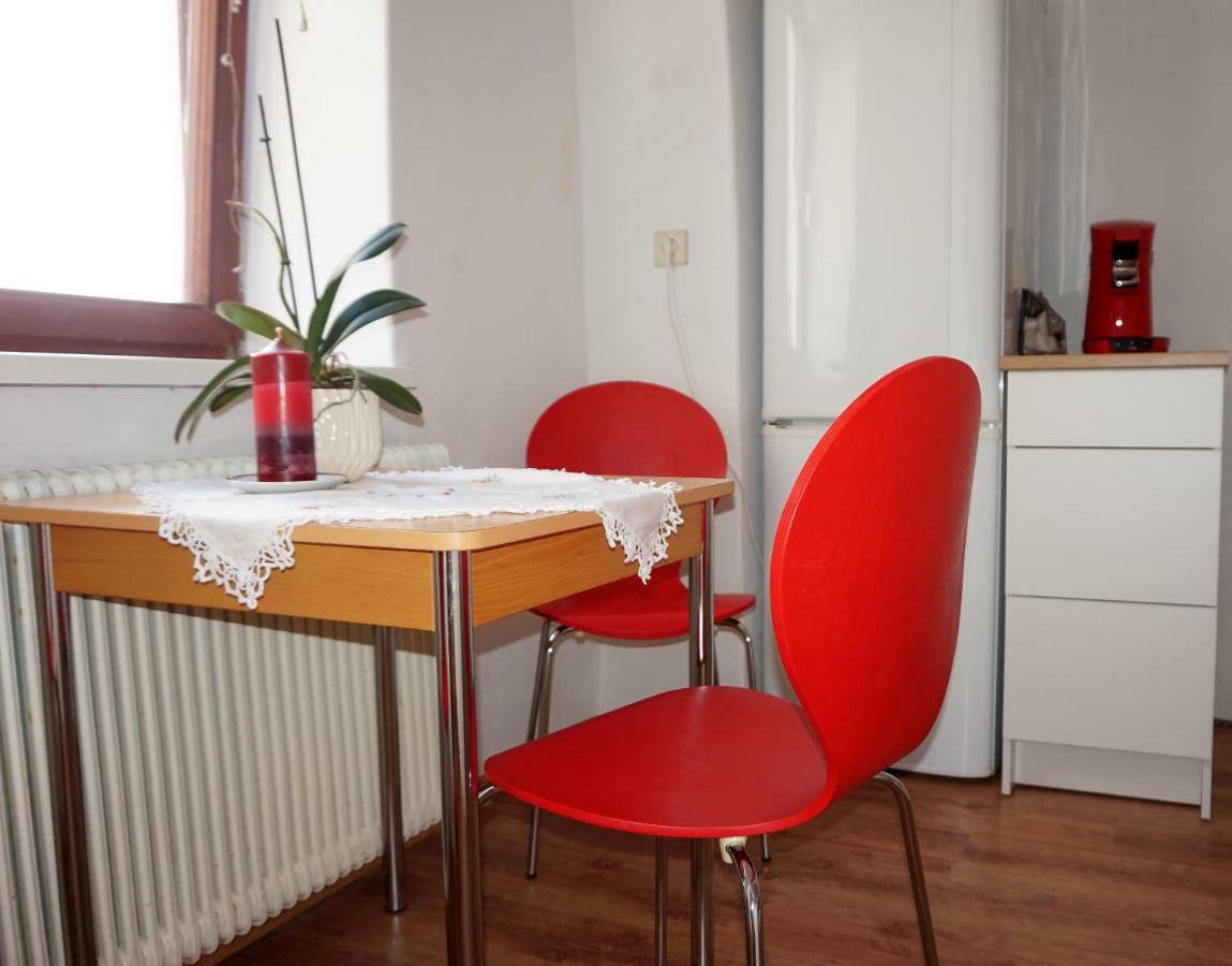 Ferienwohnung Mathilde Ybbs an der Donau Exterior foto